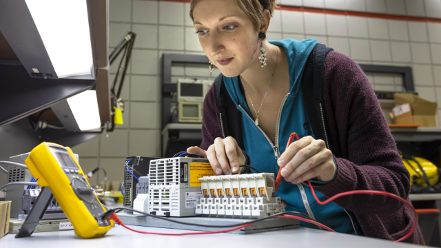 Job search electrical engineer grand rapids